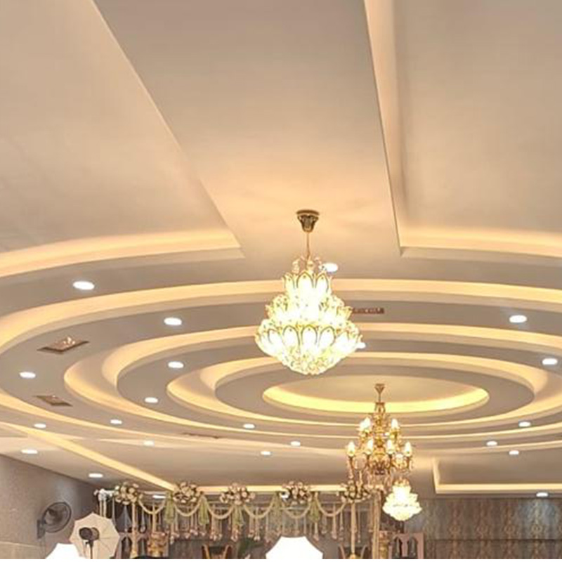 Party Hall Lightings