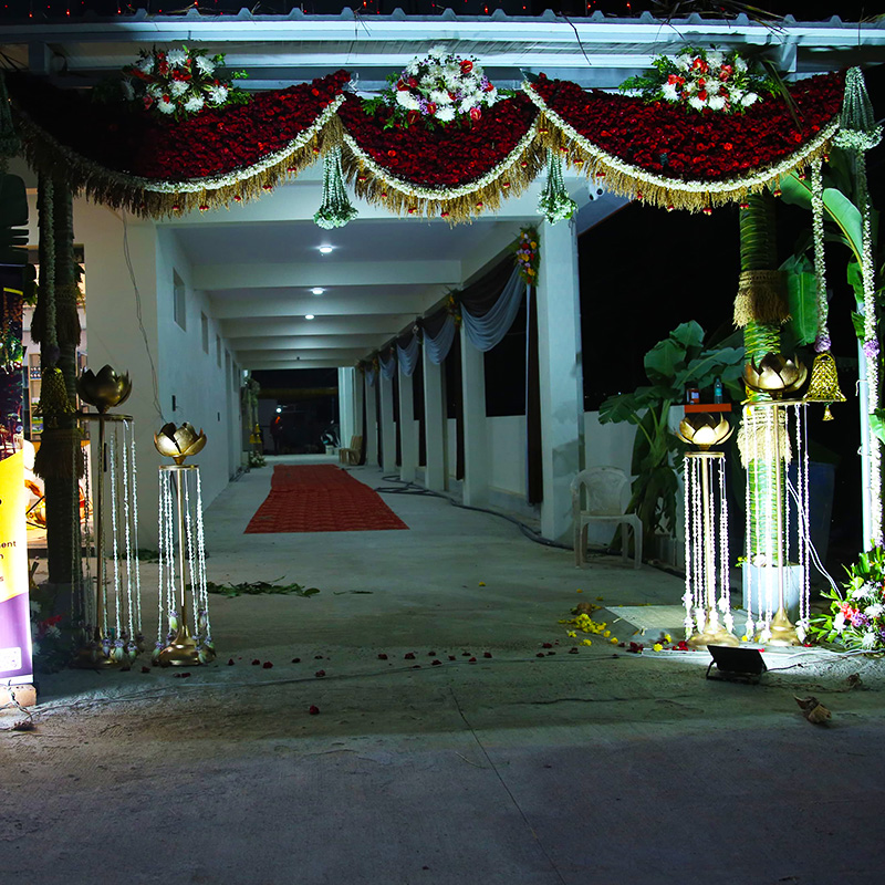 Party Hall